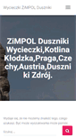 Mobile Screenshot of duszniki.info